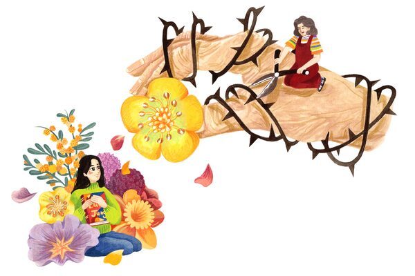 The Things My Aunts Taught Without Lessons