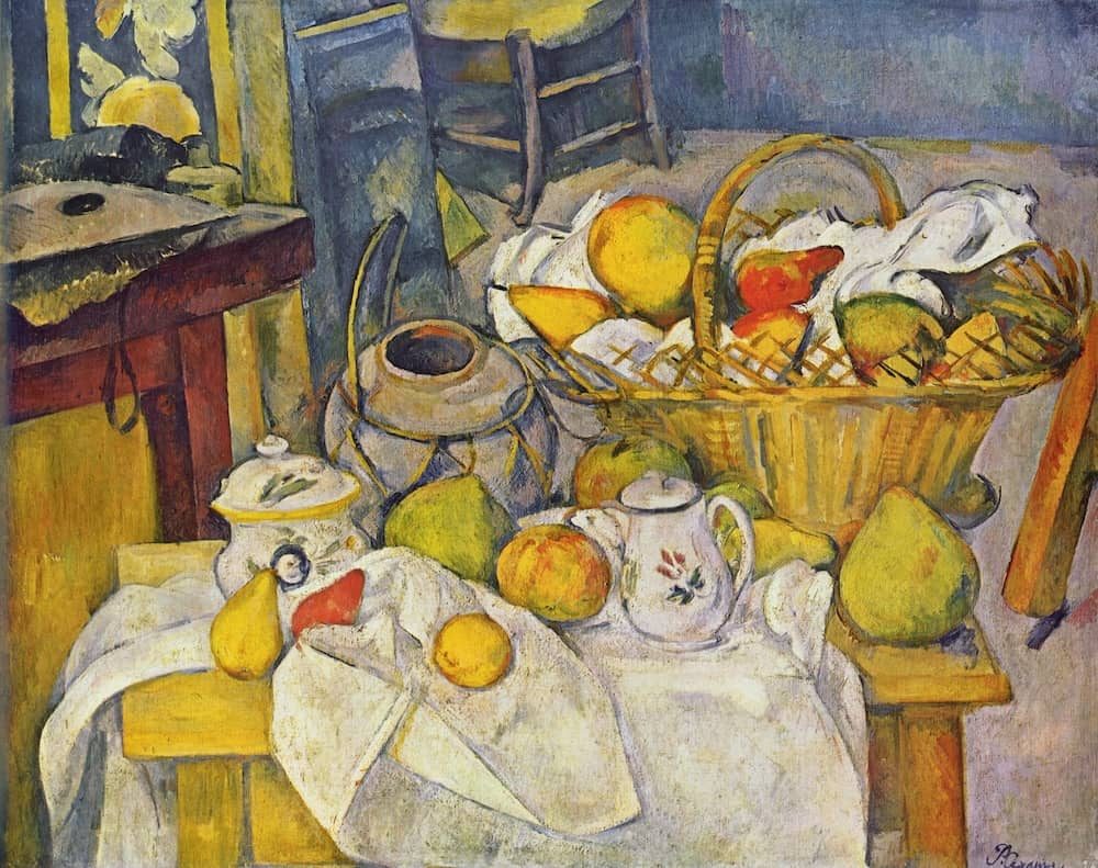 The Archive at the Kitchen Table